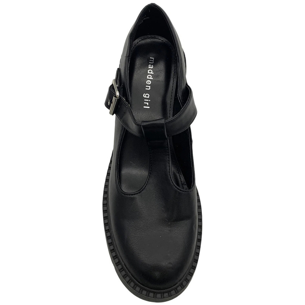 Madden Girl Women's Thriveee Mule Black - Medium - Picture 2 of 3